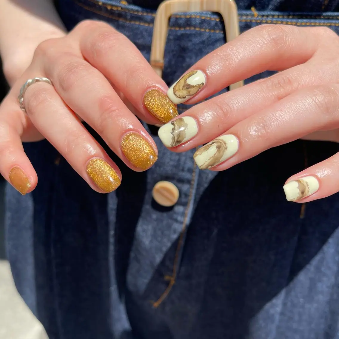 ネイル ハンドネイル ユナ🌙 nailのネイルデザイン