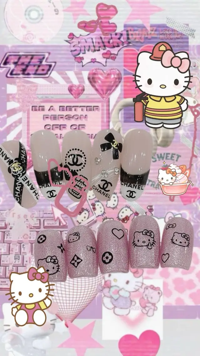 ネイル Sachi Nail上野のネイルデザイン