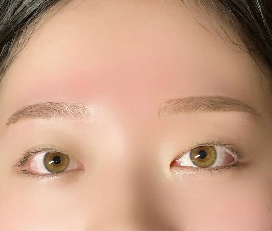 アイブロウ eye.mor moe⭐️のマツエク・マツパデザイン