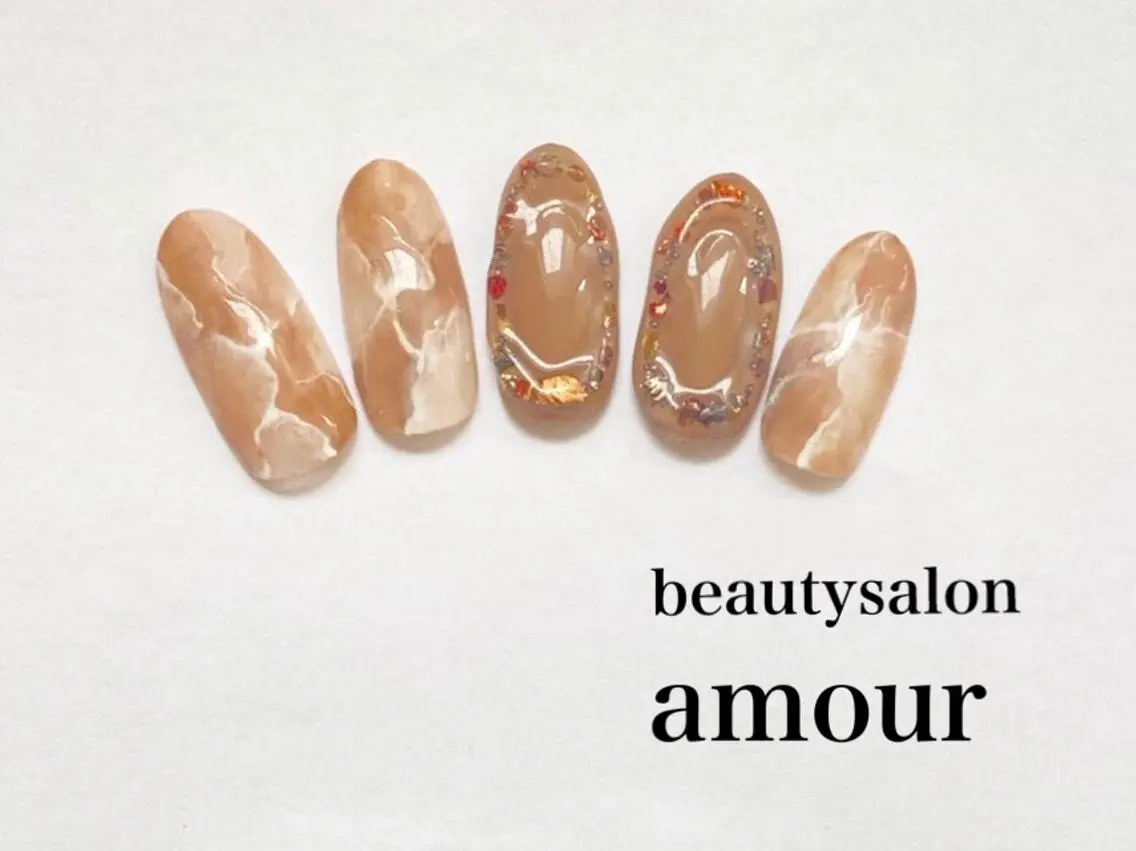ネイル amour 平塚店のネイルデザイン