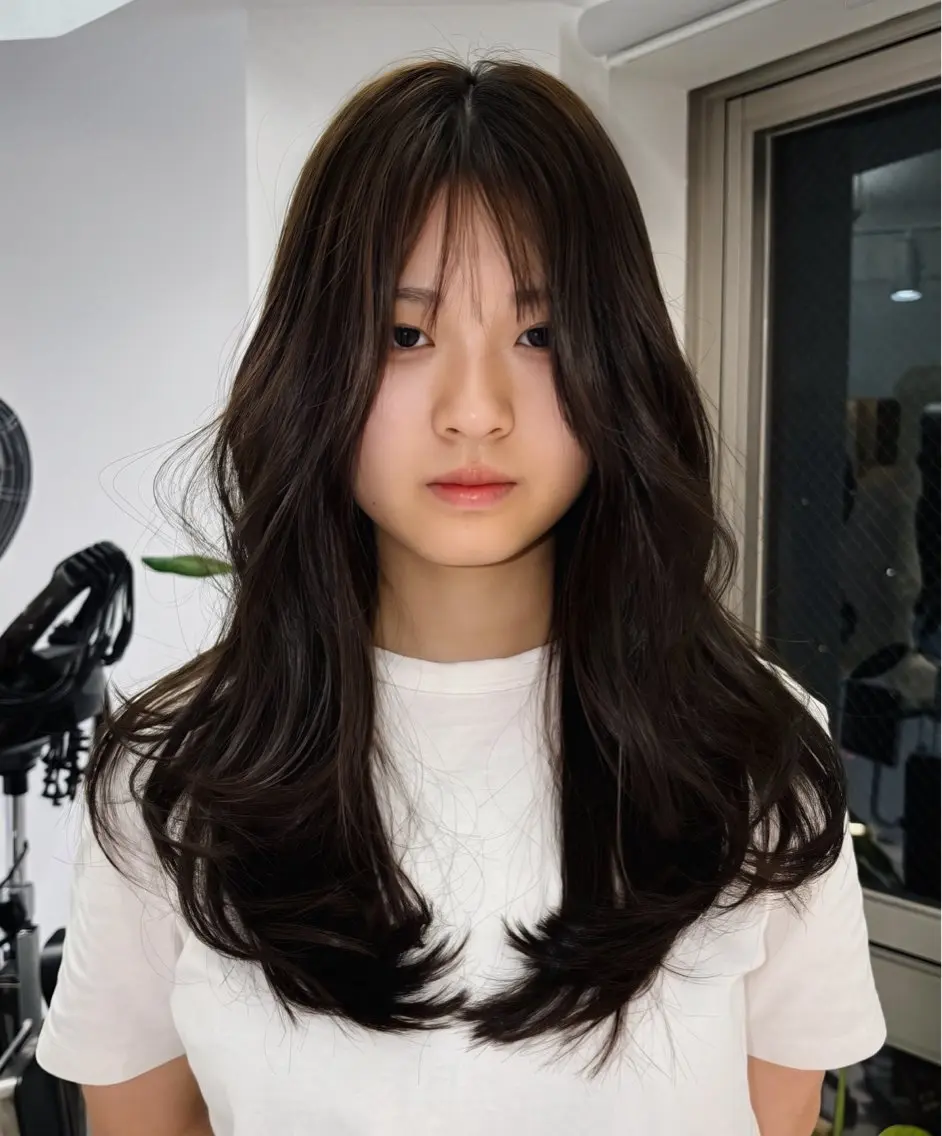 【モデル募集】レディースカット+ワンカラー✡の写真