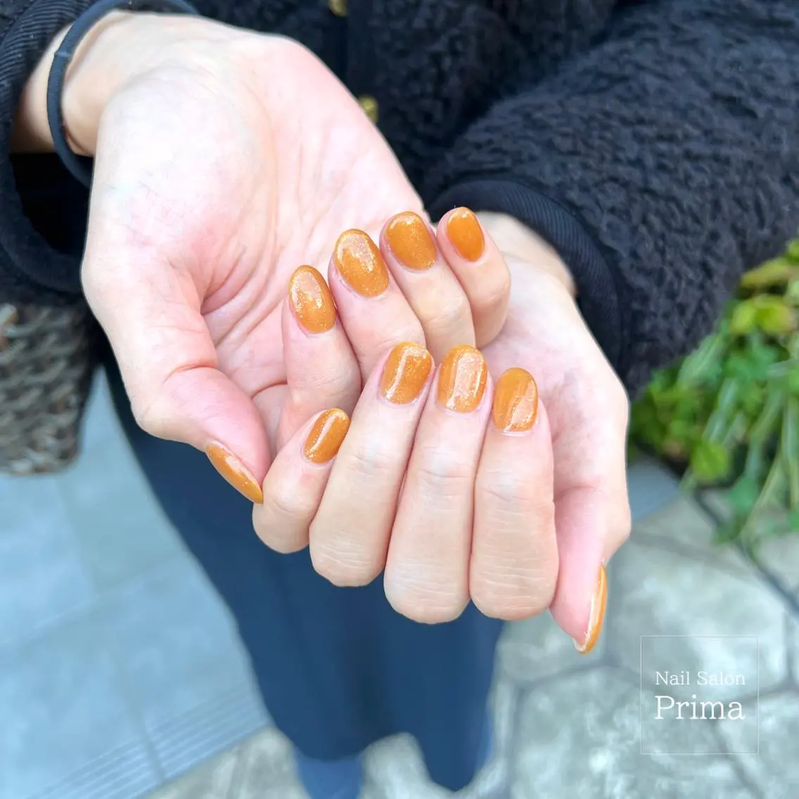 ショート ネイル SalonPrima Nail & Eyeのネイルデザイン