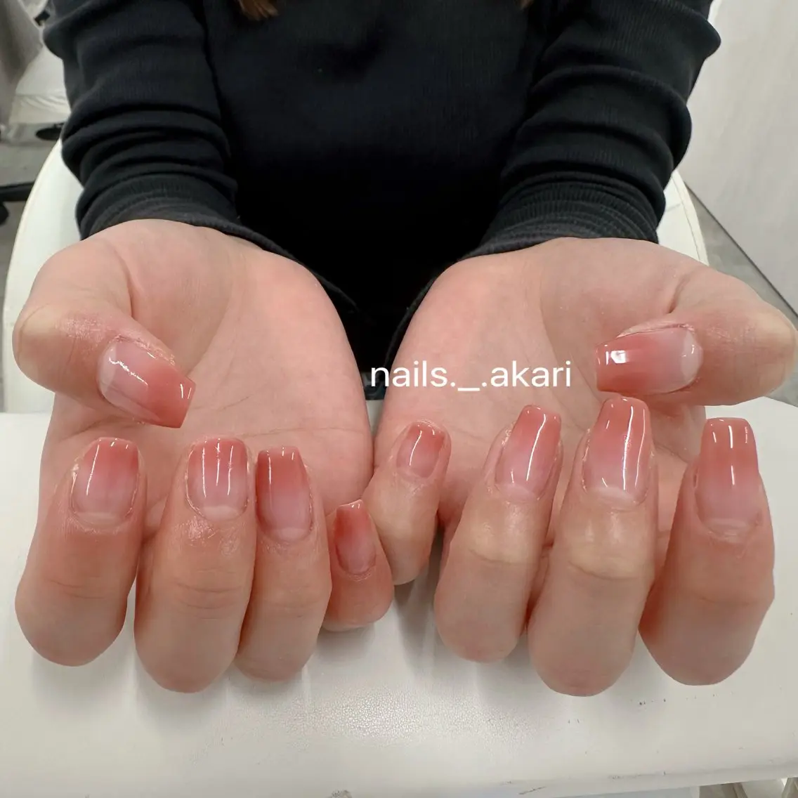 ネイル akari🎀 naill|堺筋本町のネイルデザイン