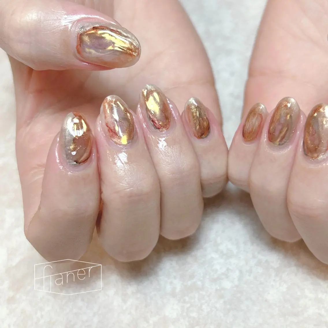 ネイル ハンドネイル KAORI ㅤのネイルデザイン