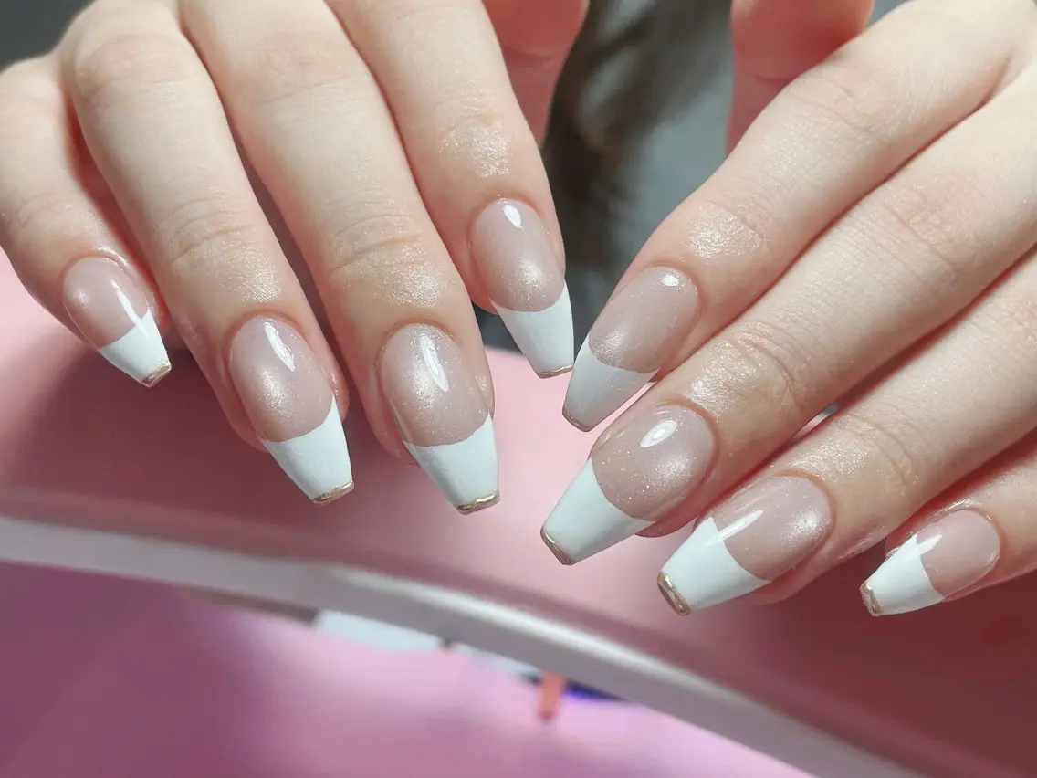 ネイル ハンドネイル Lovely JURIのネイルデザイン