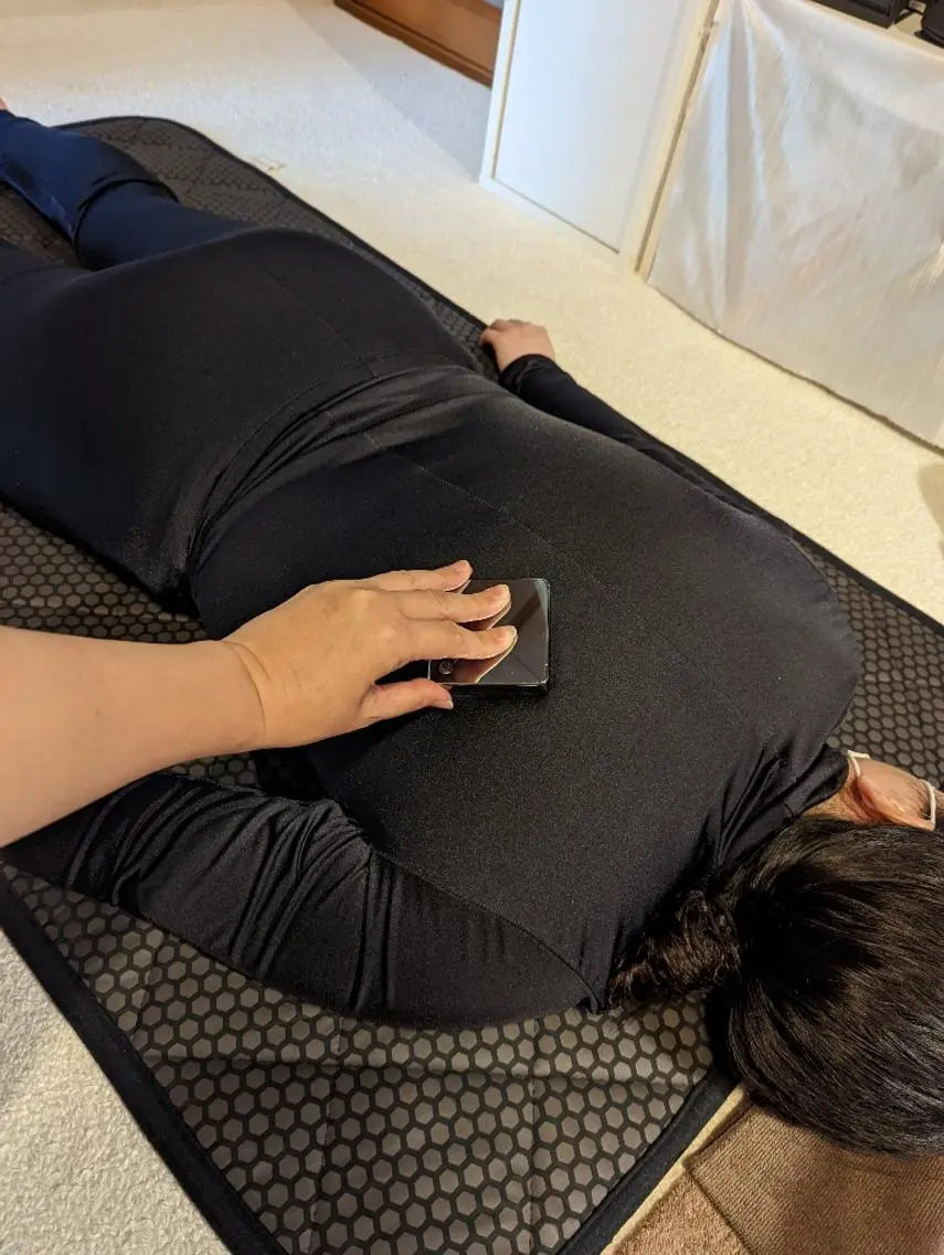 全身リンパケアの写真