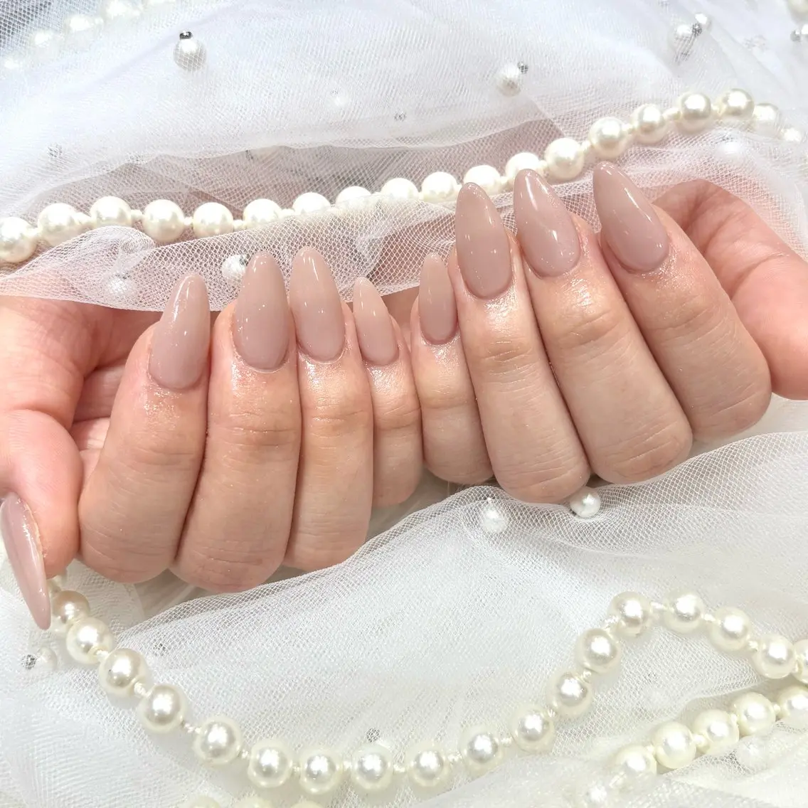 ネイル ハンドネイル WISTERIA rinonのネイルデザイン