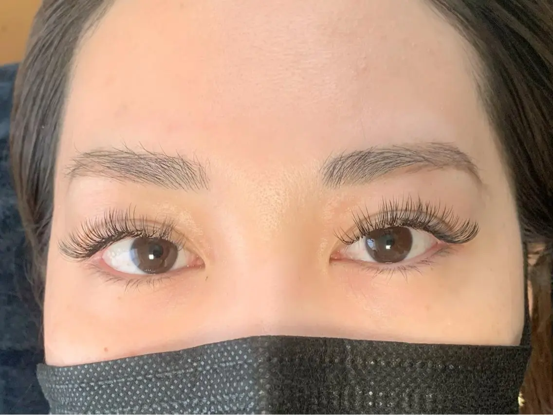 マツエク・マツパ マツエク 稲嶺 美華のエステ・リラクイメージ
