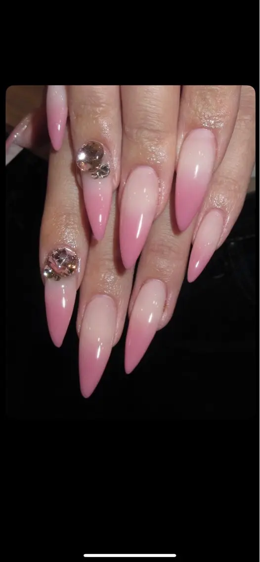 ネイル アートネイル スカルプネイル ストーンネイル ネイルチップ ハンドネイル NiJi Nailsのネイルデザイン