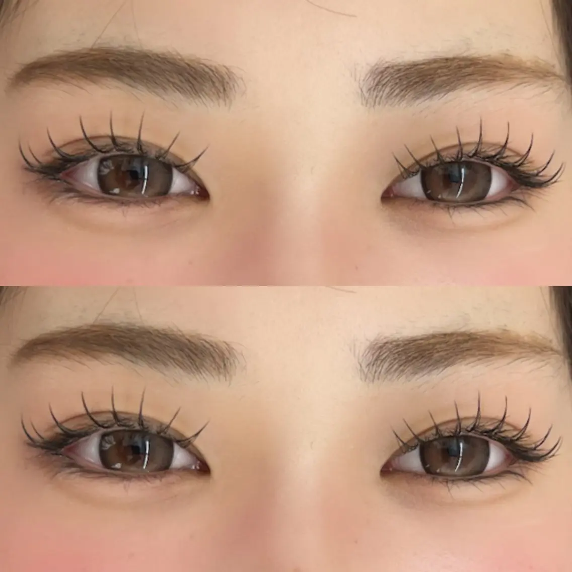 マツエク・マツパ マツエク Luana .Rioneのマツエク・マツパデザイン