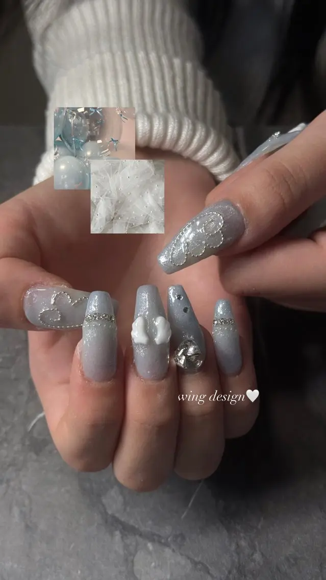 ネイル ハンドネイル ulysses nailsalonのネイルデザイン