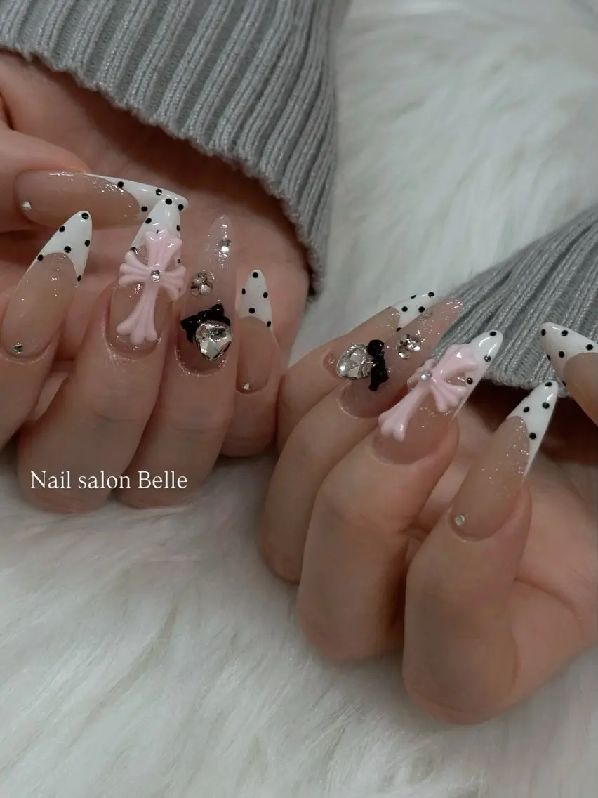 ネイル ハンドネイル Nail salon Belle Imaiのネイルデザイン