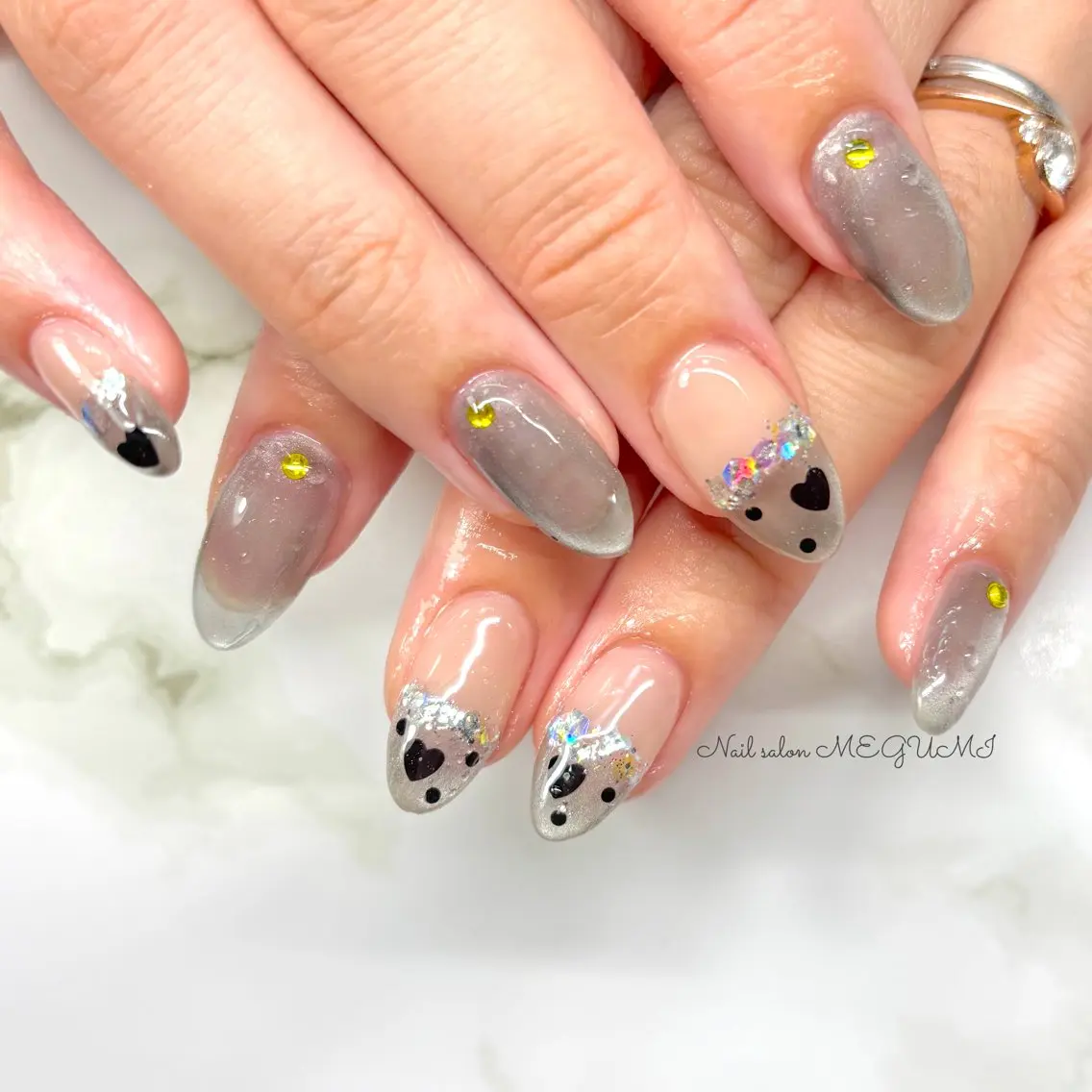 ネイル Nail salon MEGUMIのネイルデザイン