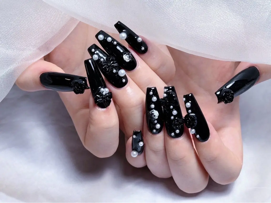 ネイル ハンドネイル 🤎Yun nail salon🤎のネイルデザイン