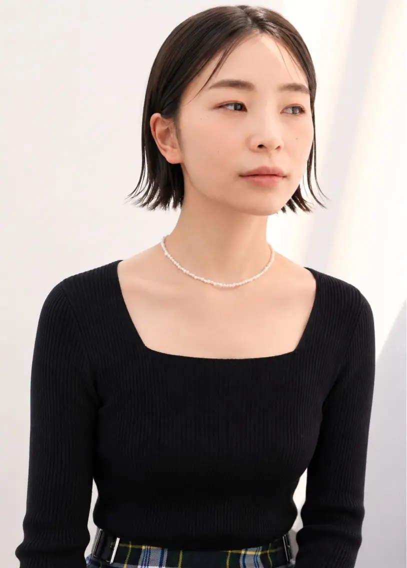 ショート ボブ 撮影モデル募集中！ 表参道dropのその他イメージ