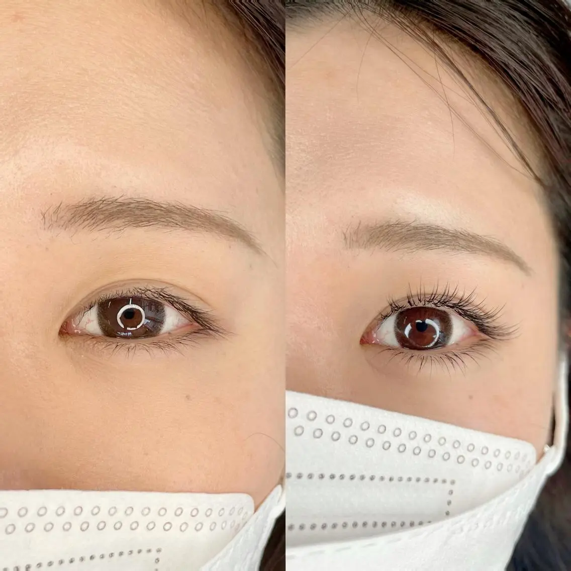 マツエク・マツパ wellbe 泉の眉毛・アイブロウイメージ