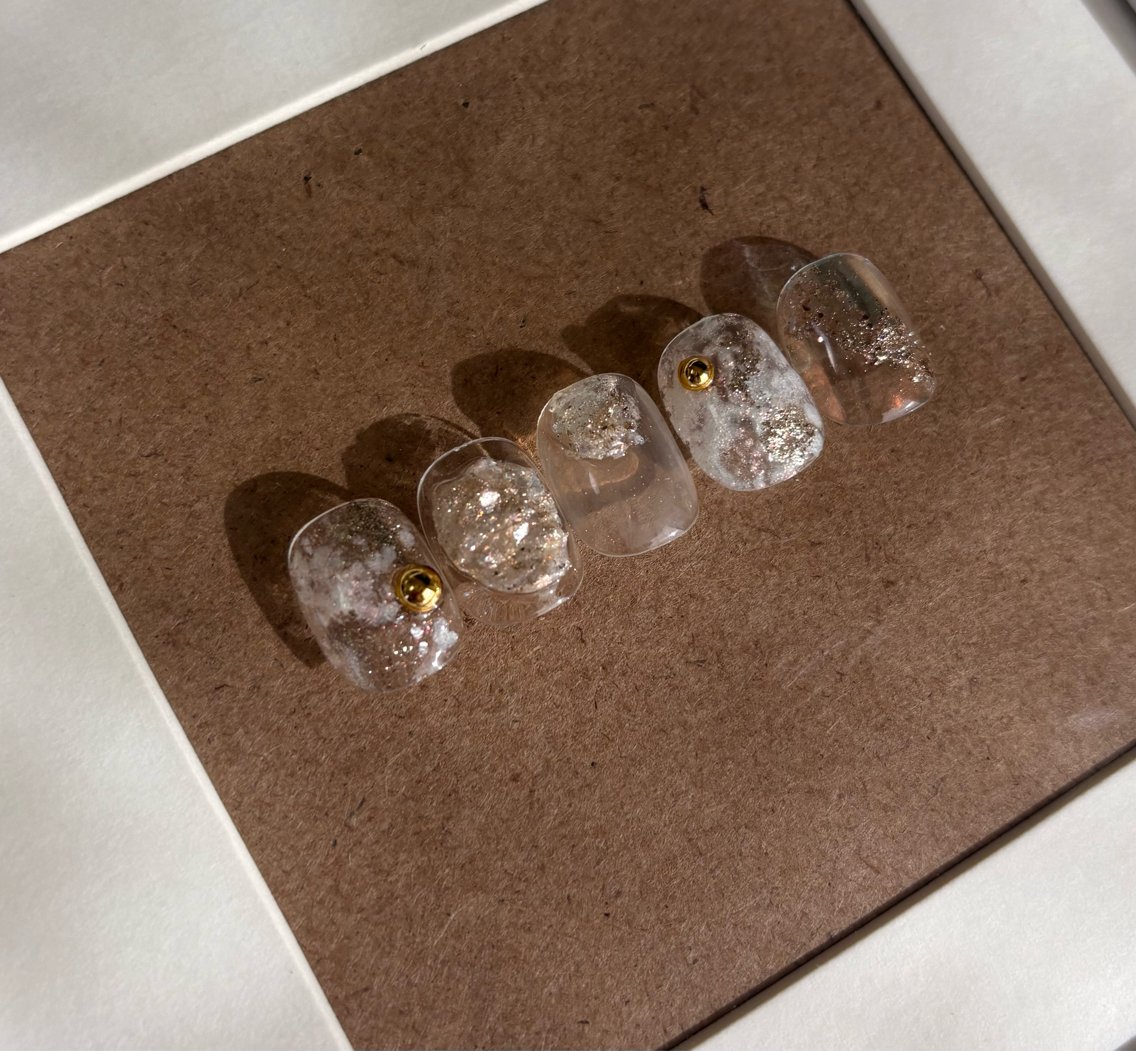 ネイル ハンドネイル Erumo Sugaのネイルデザイン