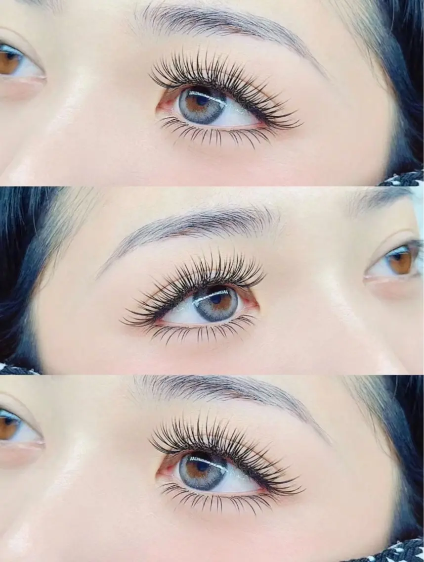 マツエク・マツパ マツエク ✨Yumi ☆eye✨のマツエク・マツパデザイン