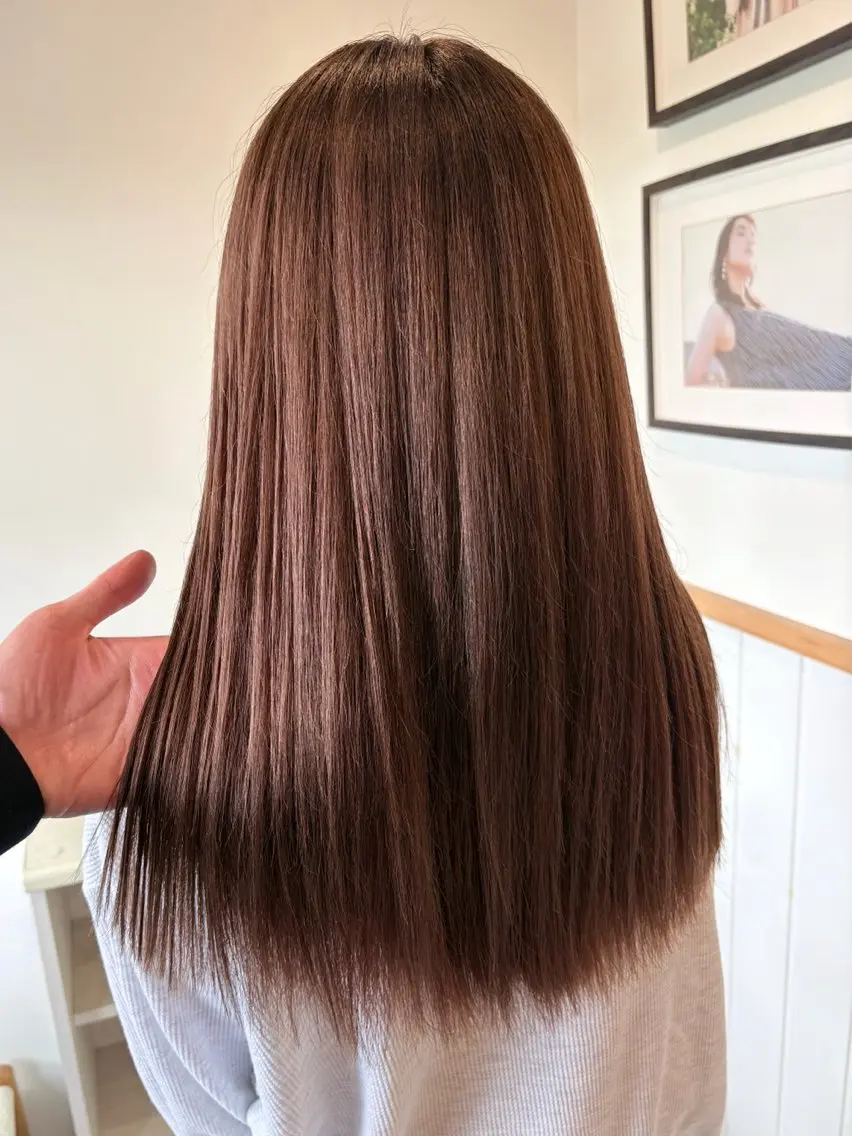 カラー モデル様募集中✨ mihoのヘアスタイル