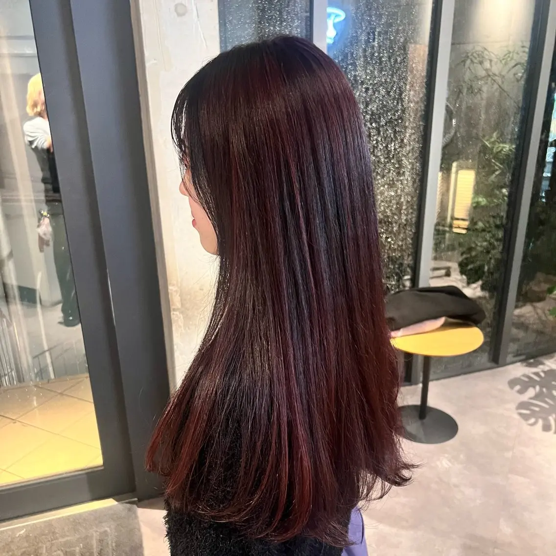 ロング カラー yuri/中目黒 /レイヤー/ボブのヘアスタイル