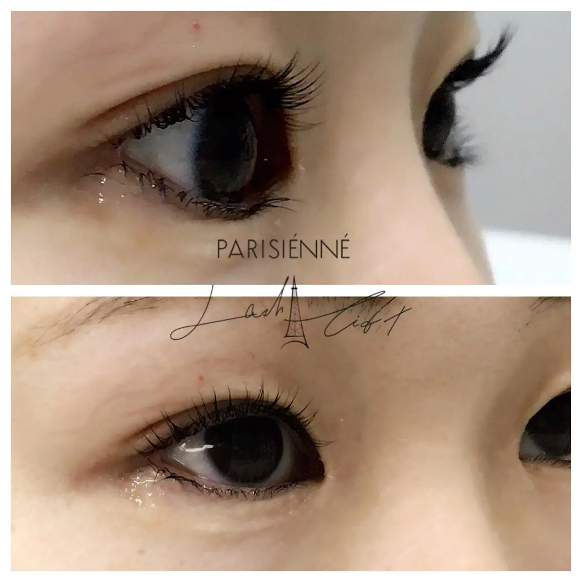 マツエク・マツパ パリジェンヌラッシュリフト ma-pa eye＆hairのマツエク・マツパデザイン