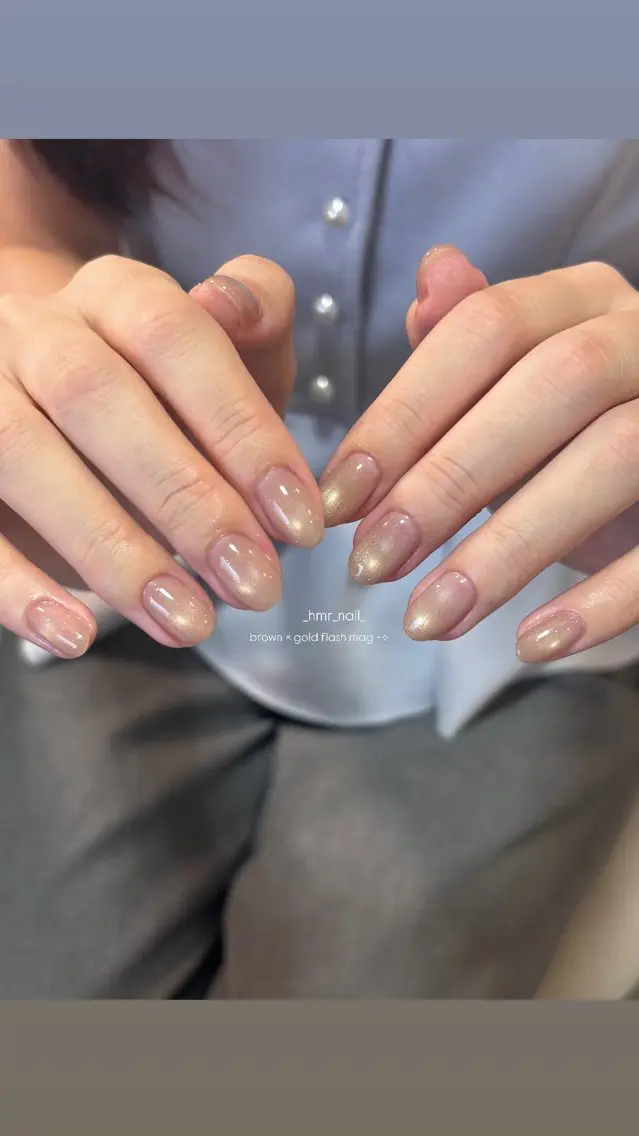 ネイル ハンドネイル himari ⌇﻿ Lelia nailのネイルデザイン