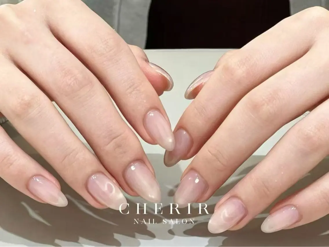 ネイル CHERIRNAIL ミキのネイルデザイン