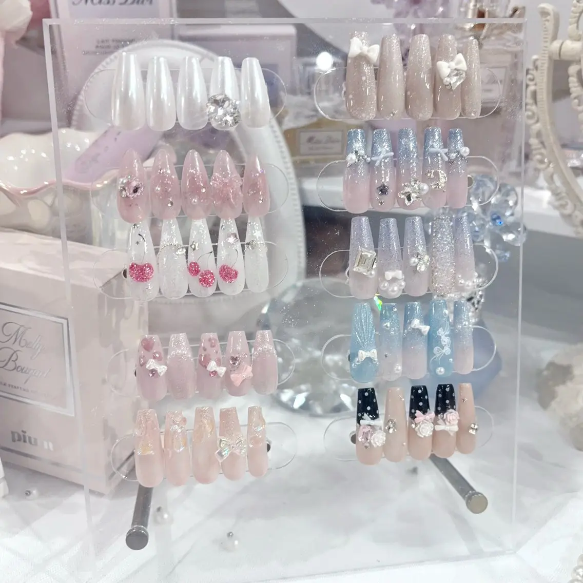【オフなし】Miss Shirley定額コース🧸の写真