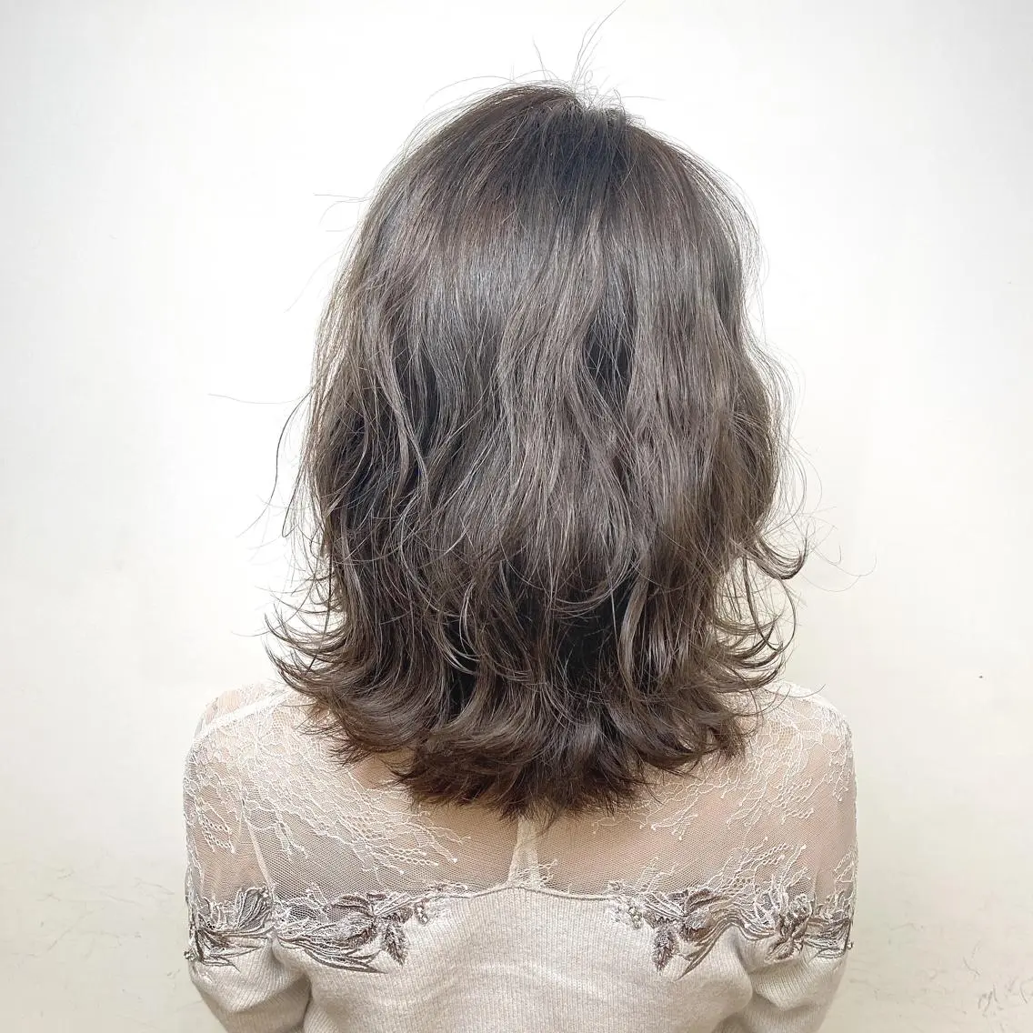 ミディアム カラー of hair銀座✨ 齋藤大智のその他イメージ