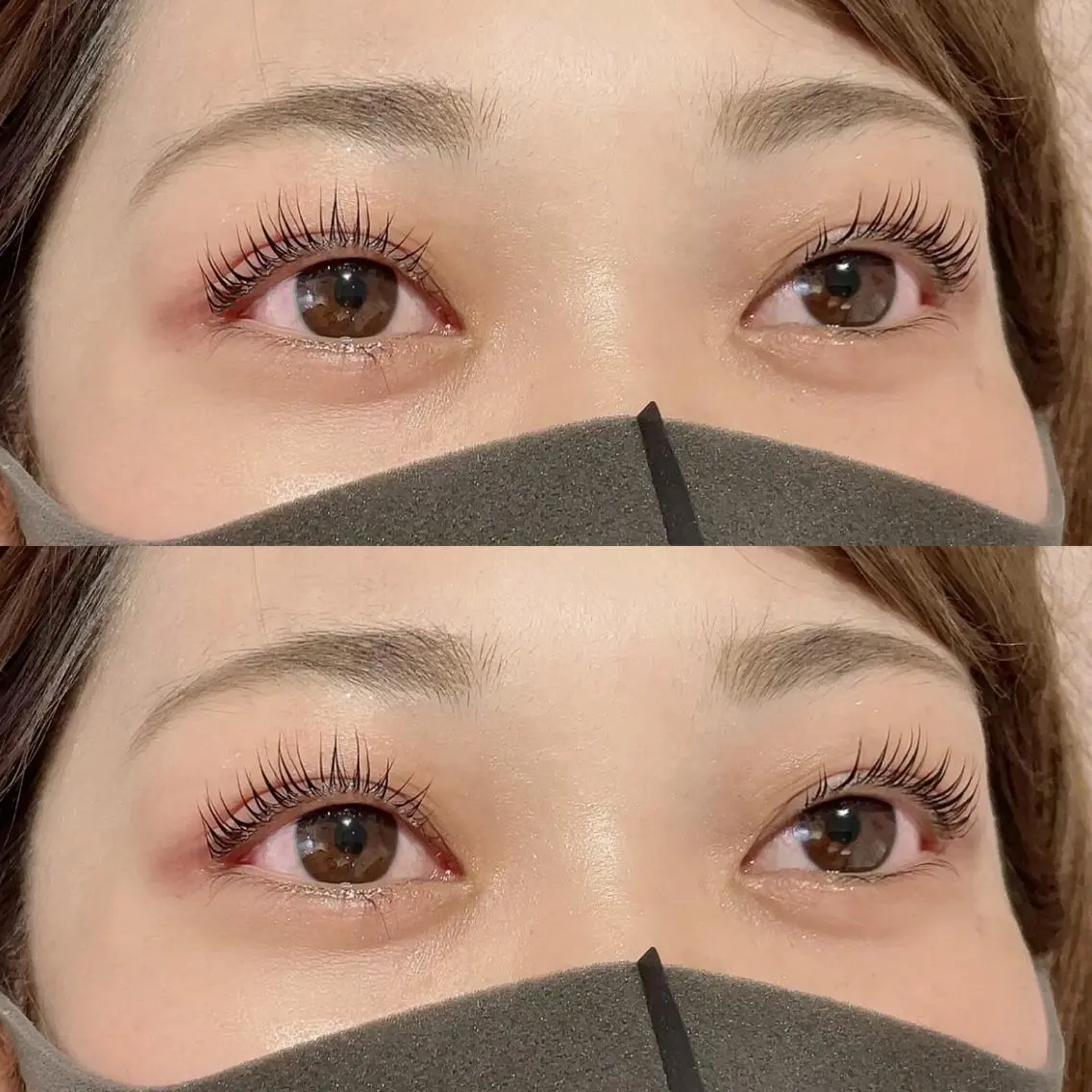 マツエク・マツパ 石渡このみ 🍊レイヤーカットのヘアスタイル
