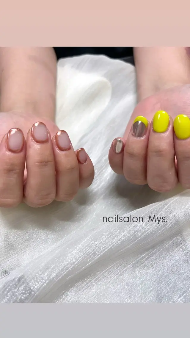 ネイル Mys. 松本結衣のその他イメージ