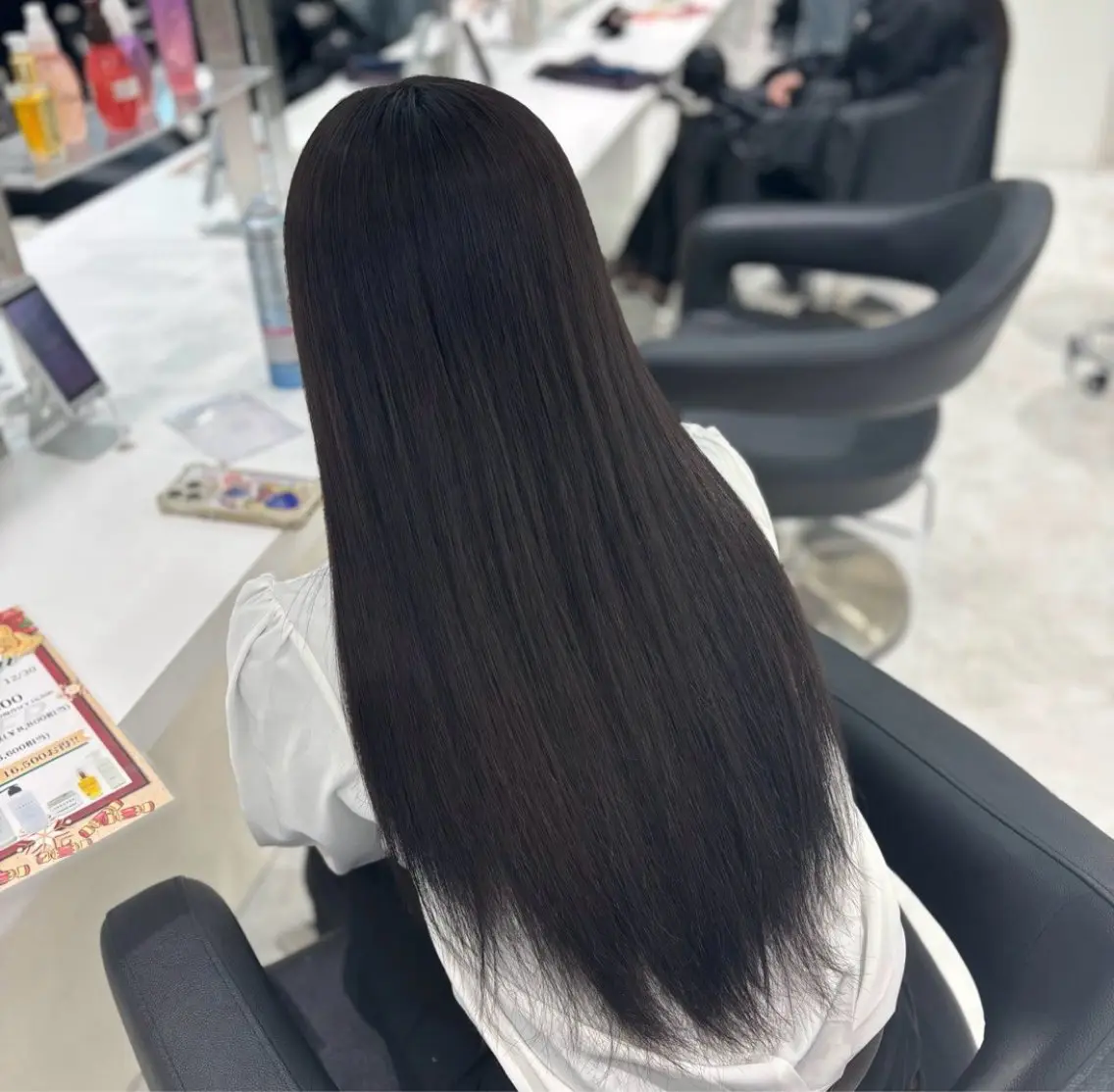 カラー ココナ/ 透明感カラー🪽のヘアスタイル