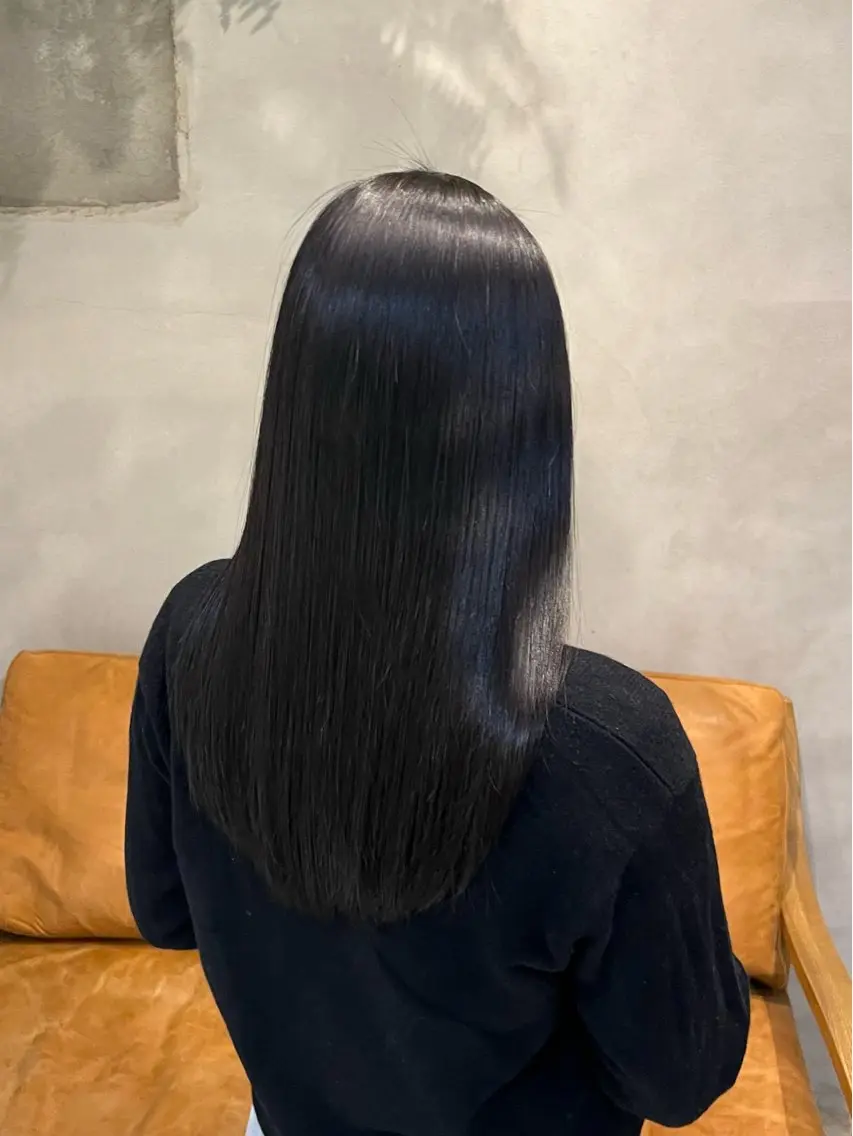 Sammyトリートメント+シャンプーブロー🧴✨の写真