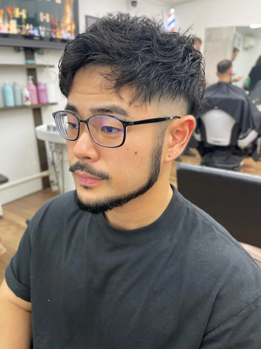 ショート カット 浜松/理容師 /黒岩さちのヘアスタイル