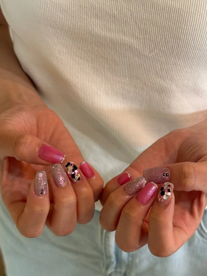 ネイル ハンドネイル ayaka naruのネイルデザイン