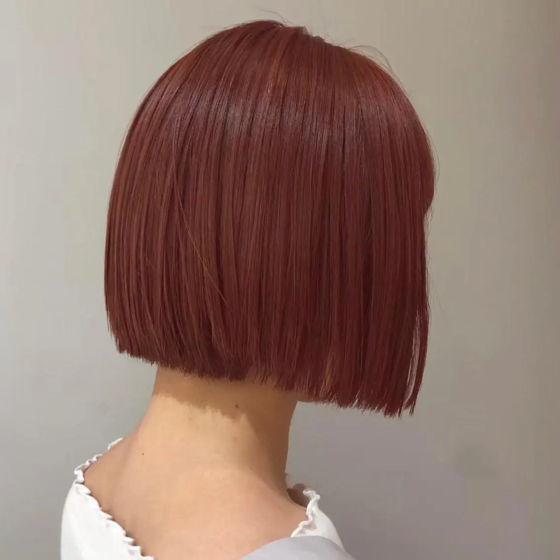 ショート カラー 🍎ハイトーンカラー /MANA🍎のヘアスタイル