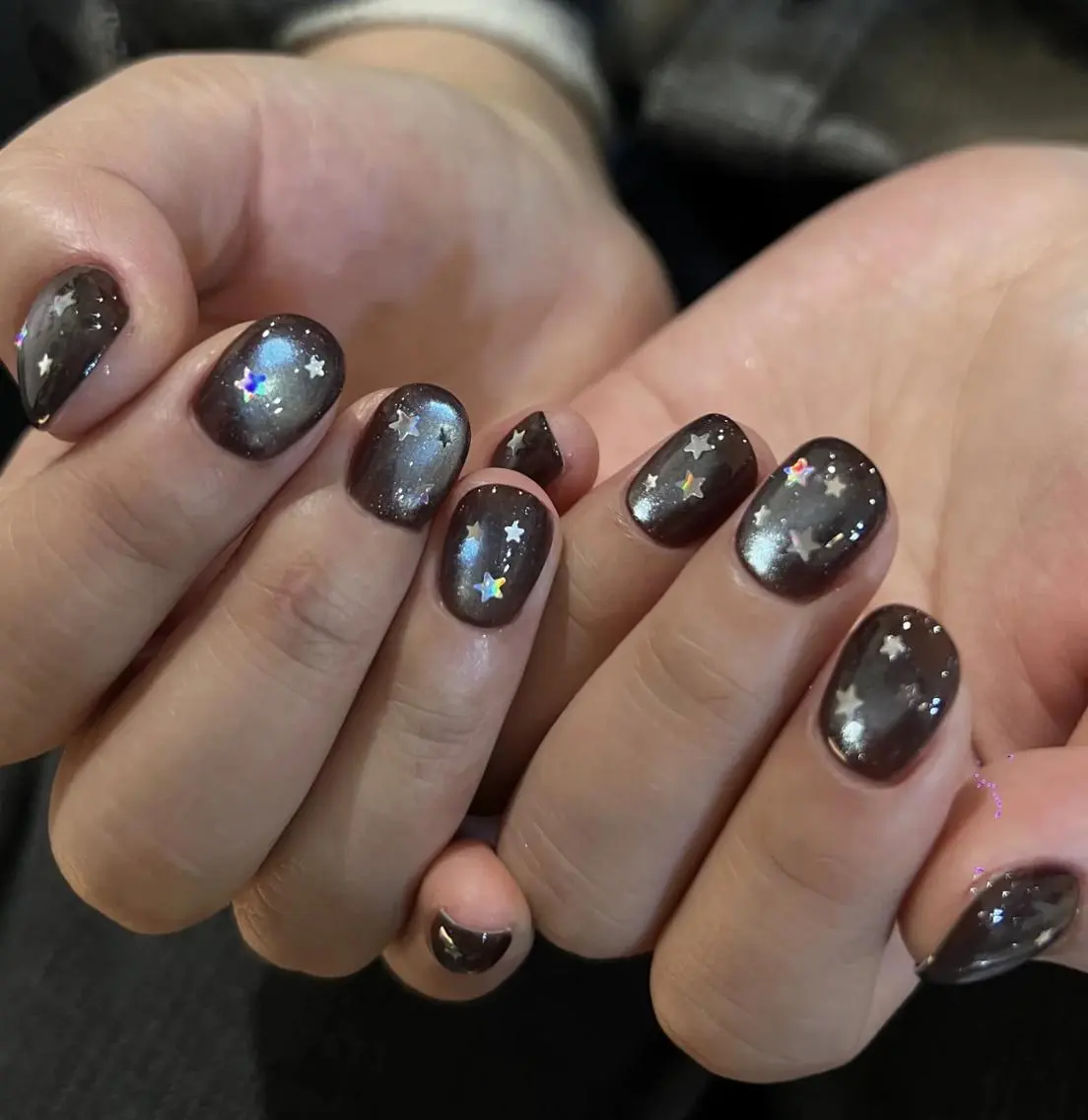 ネイル ハンドネイル 🎀 NaNa_nailのネイルデザイン