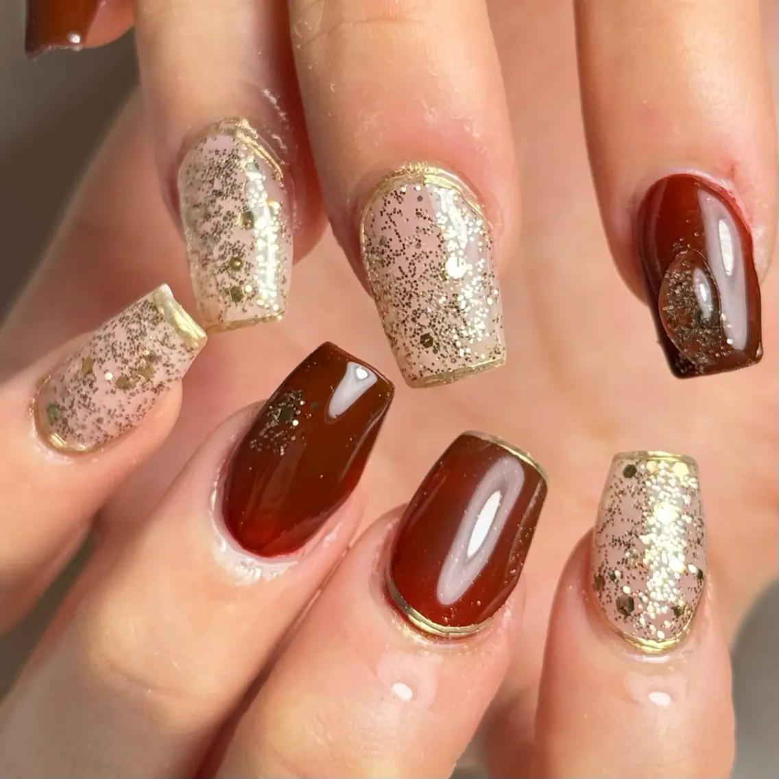 ネイル ハンドネイル Nail Salon EUBのネイルデザイン
