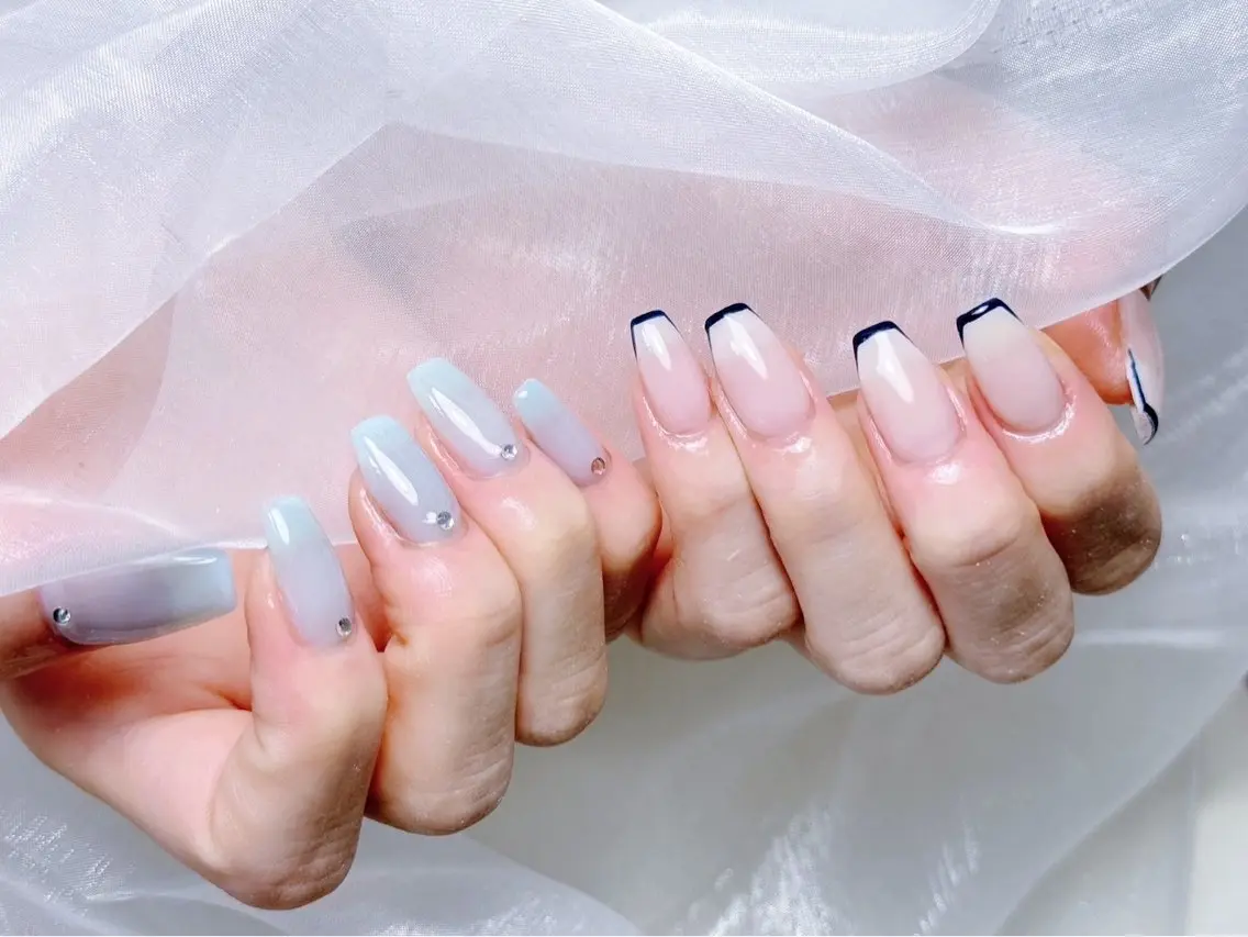 ネイル 🩵Yun nail Salon 🩵のネイルデザイン