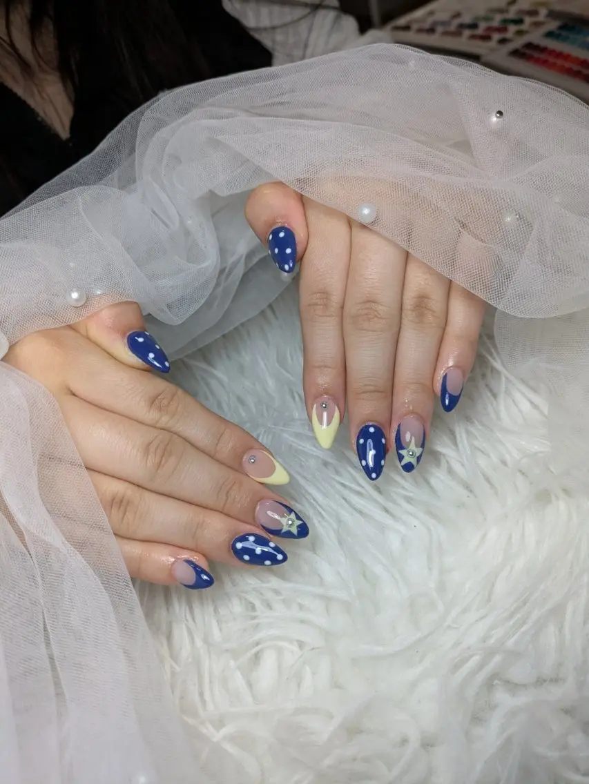 ネイル Queen Nail 柏店　クイーンネイルのネイルデザイン