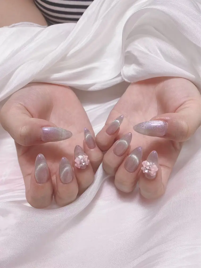 ネイル ハンドネイル ジョリ kasumi🌹💅のネイルデザイン