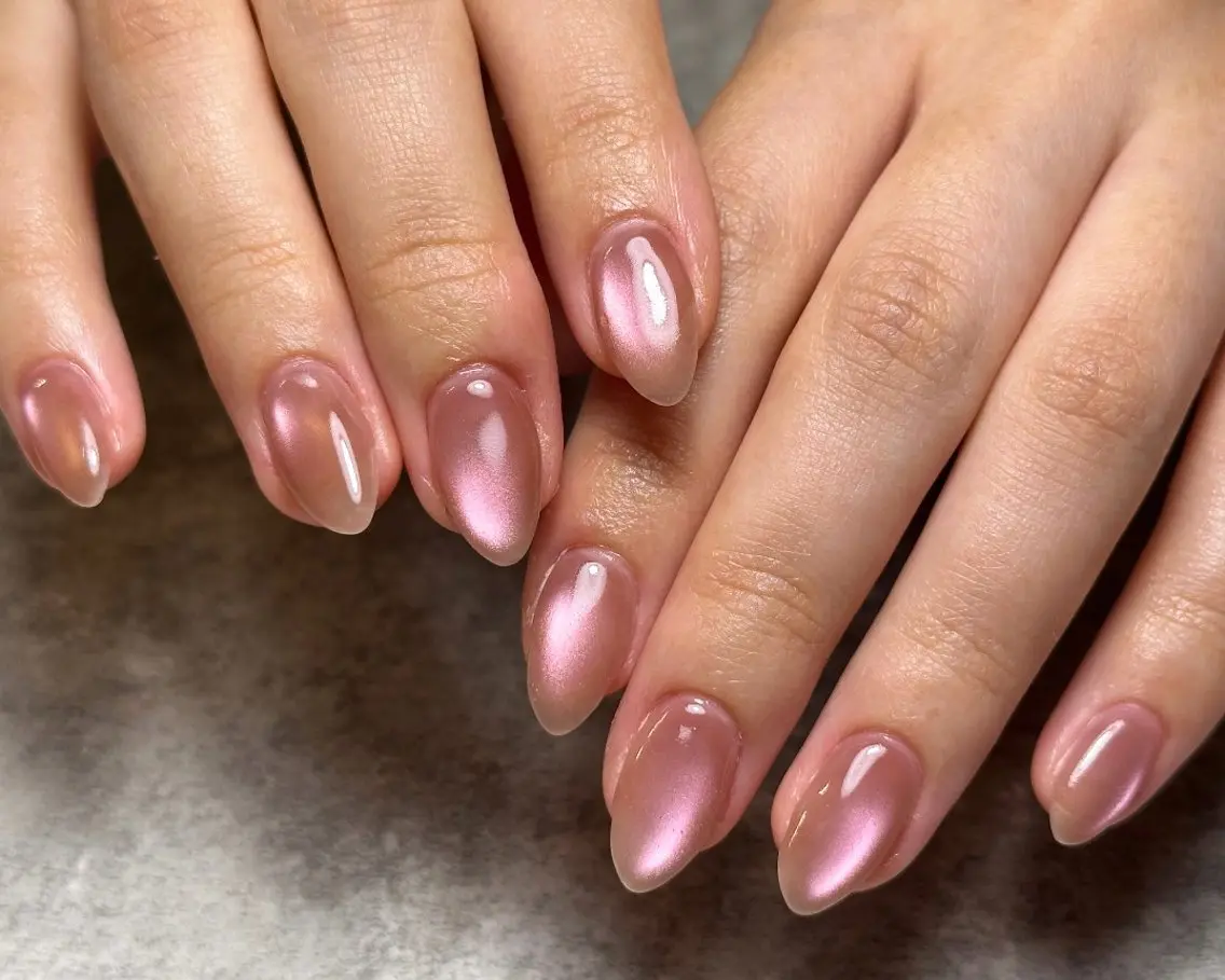 【練習モデル】今人気のビー玉マグネット.*･ﾟ　.ﾟ･*.の写真
