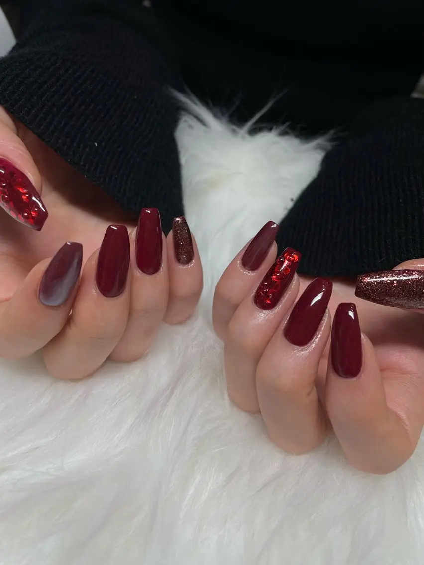 ネイル ハンドネイル フットネイル with hues AYAのネイルデザイン