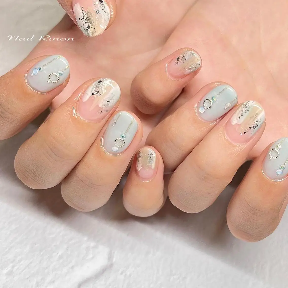ネイル ハンドネイル Nail Rinonのネイルデザイン