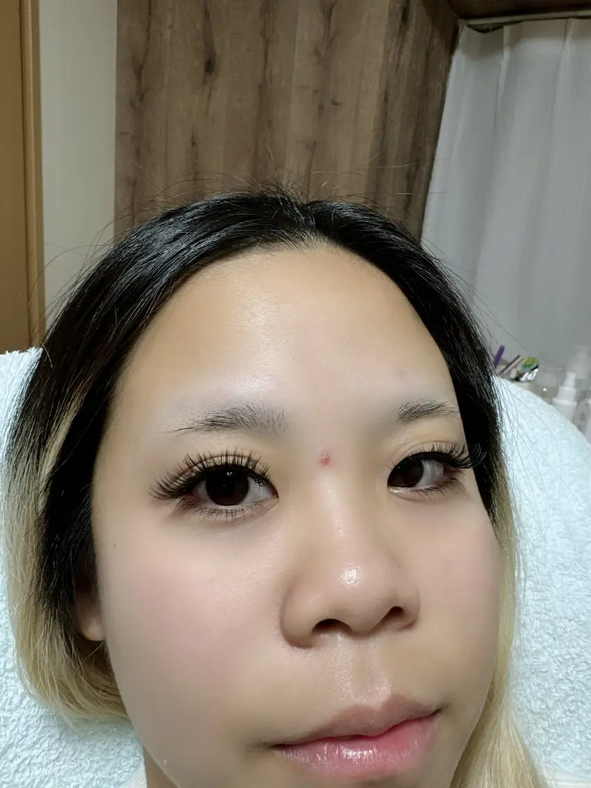 マツエク・マツパ バインドロック ゴージャス 伊藤名紬 マツエク専門のマツエク・マツパデザイン