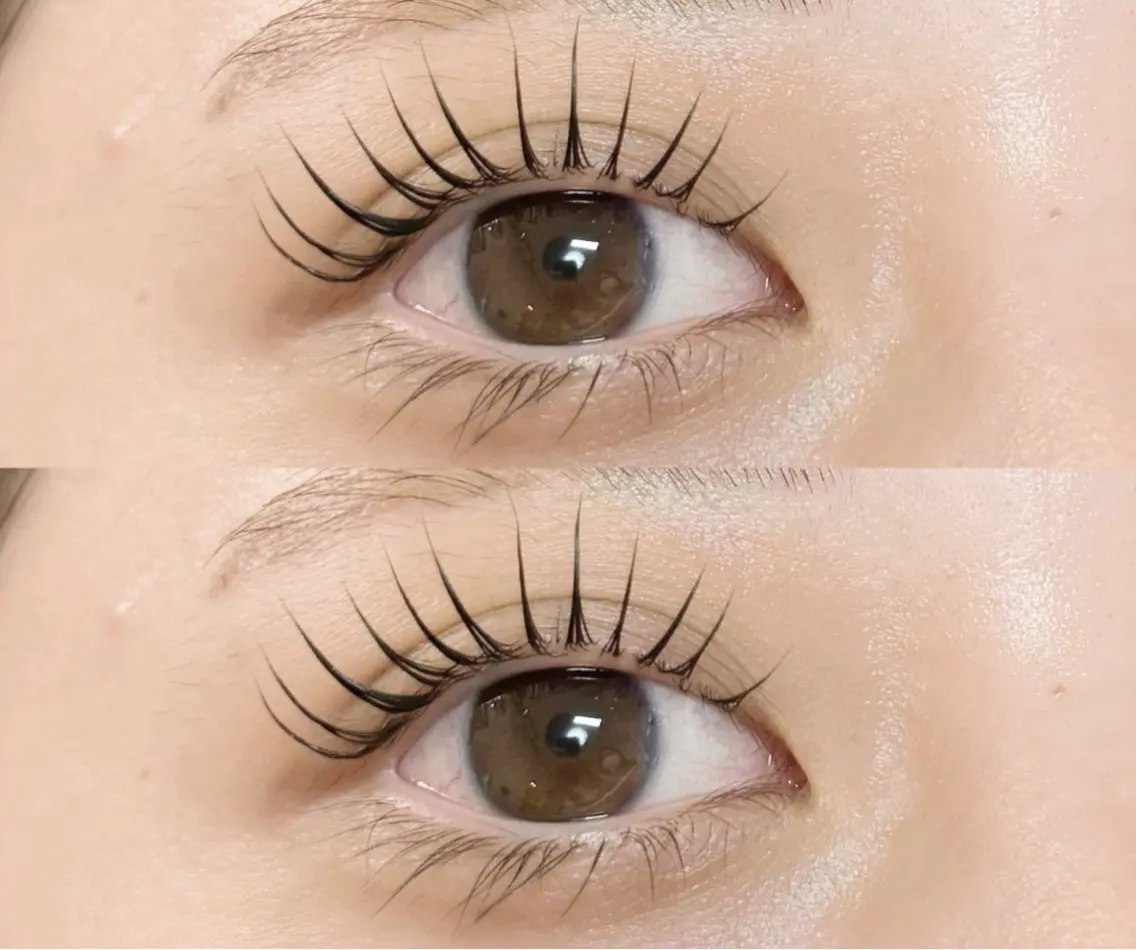 マツエク・マツパ マツパ hui eyelash✿のマツエク・マツパデザイン
