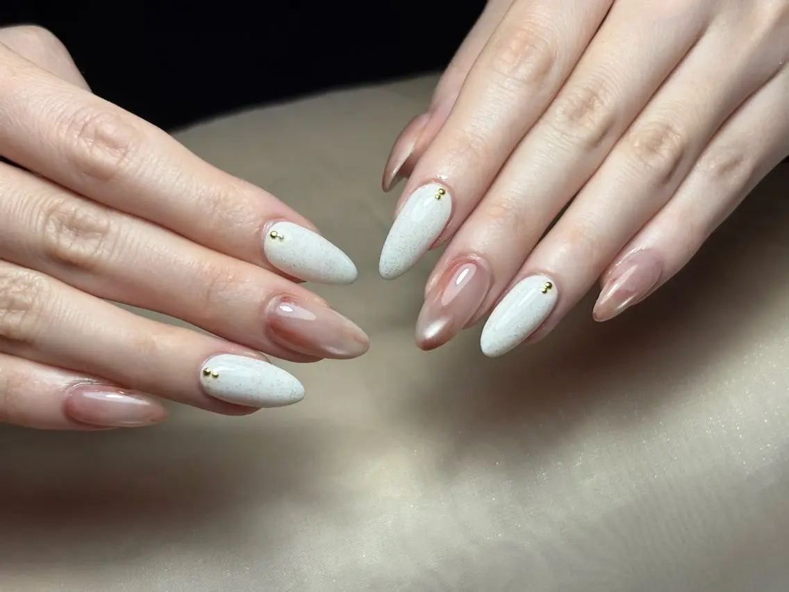 ネイル Z.Nail 研修のネイルデザイン