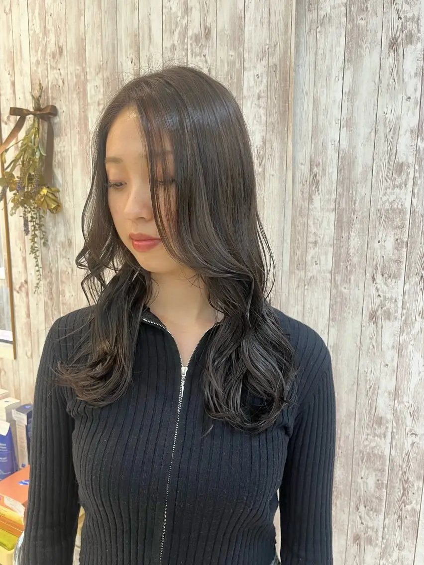 【📣再来の方はこちら】小顔見えカット✂️シャンプー＆セット込み💎の写真