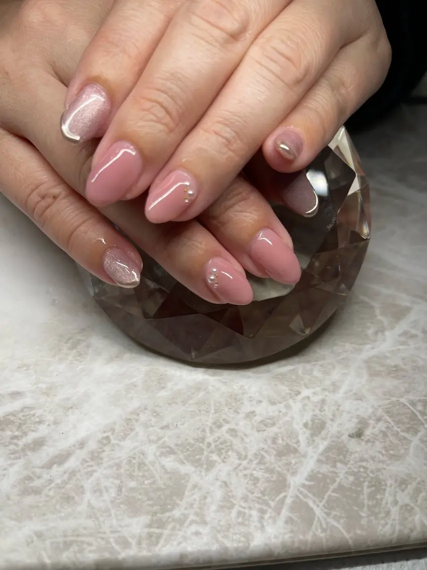 ネイル ハンドネイル Nailsalon -Aのネイルデザイン