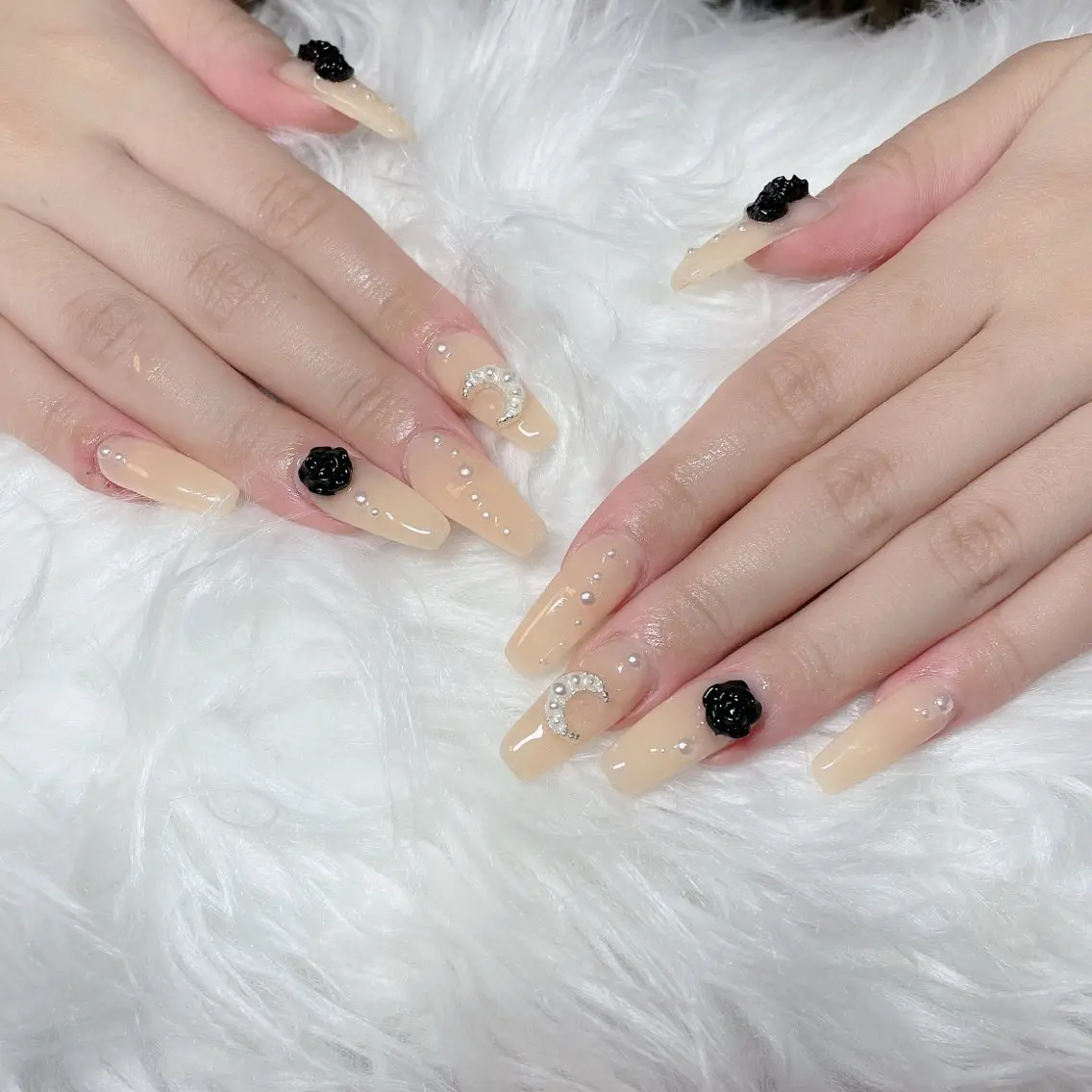 ネイル ハンドネイル D-BEAUTY Nailsalonのネイルデザイン